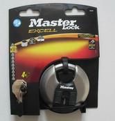 MASTER LOCK DISCUS PADLOCKS image