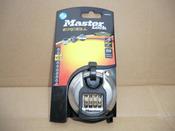 MASTER LOCK Excell zinc discus PADLOCK with shrouded shackle; set-your-own combination 70mm image
