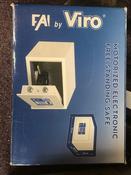 VIRO Combination Safe ( with over-ride key ) image