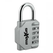 40mm wide Maxus Security combination padlock with 24mm long shackle image