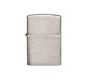 Brushed Chrome Windproof Zippo Lighter with Gift Box image