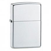 Polished Chrome Windproof Zippo Lighter with Gift Box image