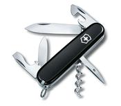 Victorinox Swiss Army Knife - Spartan (Black) image