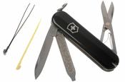 Victorinox Swiss Army Knife - Classic (Black) SD image