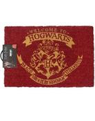 Harry Potter - Licensed Door Mat - Hogwarts image
