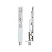 Zoo Flush Bolt Chrome 6" size image
