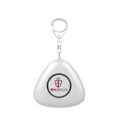 Bee-Secure: 130dB Triangle Personal Alarm &amp; LED Light image