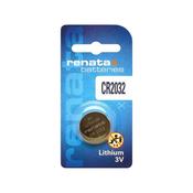 Renata - Swiss-made Lithium 3V Battery CR2032 image