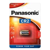 Panasonic - Photo Lithium 3V Battery CR2 image