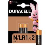 Duracell - 2 pack N/LR1 1.5V Alkaline Battery image