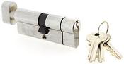 40/40 Thumb-turn euro Cylinder Lock - 80mm ANTI-SNAP PICK &amp; BUMP image
