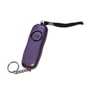 MINDER - Mini Keyring 140dB Personal Alarm &amp; LED Light image