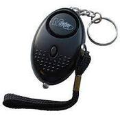 MINDER - Mini Keyring 140dB Personal Alarm &amp; LED Light image