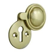 Maxus Security - 35mm Brass Escutcheon image