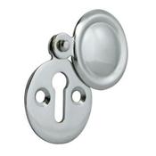 SKS - 35mm Chrome Escutcheon image