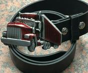 Truck Driver Buckle with belt