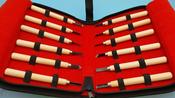 Rough Rider - 12 Piece Wood Working Set whittling tools image