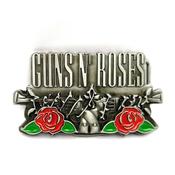 Guns N’ Roses Logo Buckle with belt