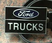 Ford Trucks Buckle with belt image