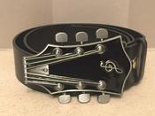 Guitar Head buckle with belt image