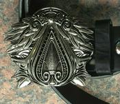 Assassins Creed Brotherhood - Ezio’s buckle with belt image