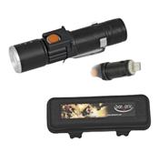 Albainox - USB Rechargeable mini flashlight image