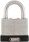 ABUS - 3-PACK of KEYED ALIKE PADLOCKS 40mm Galvanised Steel image