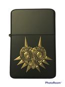 Zelda - Majora’s Mask Lighter, matte black image