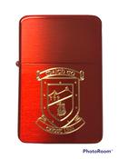 Mayo County Crest Lighter, Polished Red Finish Coat of Arms image