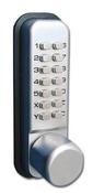 Simplex Codelock Knob Turn Digital Door Lock combination image