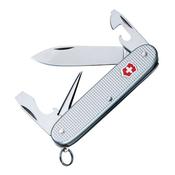 Victorinox Swiss Army Knife - Pioneer - Silver Alox image