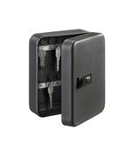 20 Hook Key Cabinet with Combination Lock from Sterling image