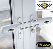 PATLOCK French Double Doors security Lock image