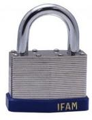 IFAM Keyed Alike Laminated Padlock - 65mm image