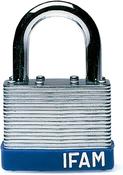 IFAM Keyed Alike Laminated Padlock - 40mm image