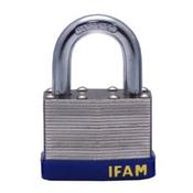 IFAM Keyed Alike Laminated Padlock - 50mm image