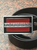 FARMALL buckle with belt tractors farming farmer image