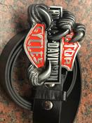 Harley Davidson Motorcycles Claw Logo Buckle with belt image