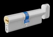 Caveo 3 STAR Euro Cylinder Lock 50/50 Thumbturn- 100mm ANTI-SNAP PICK &amp; BUMP image