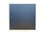 80 Hook Key Cabinet with Key Lock + Moveable Rows of Key Hooks image