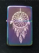 Dream Catcher Lighter, Rainbow Spectrum Finish image