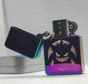 Pokémon GENGAR Lighter, Rainbow Spectrum Finish image
