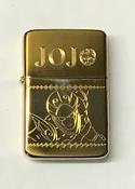 Jojo’s Bizarre Adventure Giorno’s GOLD EXPERIENCE Lighter, Polished Gold Finish image