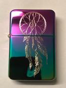New Dream Catcher Lighter, Rainbow Spectrum Finish image