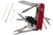 Victorinox Swiss Army Knife - CyberTool 34-in-1 Red image