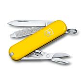 Victorinox Swiss Army Knife - Classic SD Yellow image