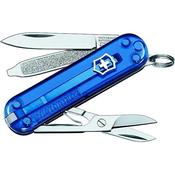 Victorinox Swiss Army Knife - Classic SD Deep Ocean Blue image
