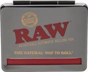 RAW AUTOMATIC ROLLING BOX CIGARETTE ROLLING MACHINE | 110MM KING SIZED image