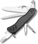 Victorinox Swiss Army Knife - Soldier (Black) image