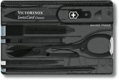 Victorinox Swiss Army Knife - SWISS CARD CLASSIC black image